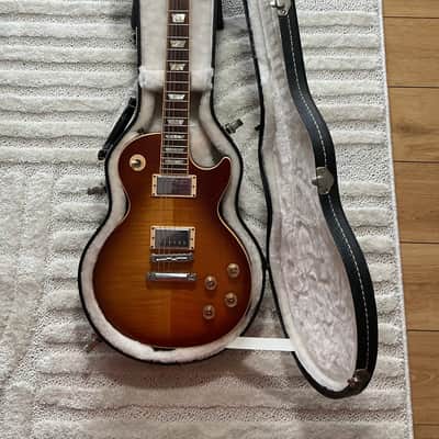 Gibson Les Paul Standard 2009 -  Heritage Cherry 2009 - Heritage Cherry image 1