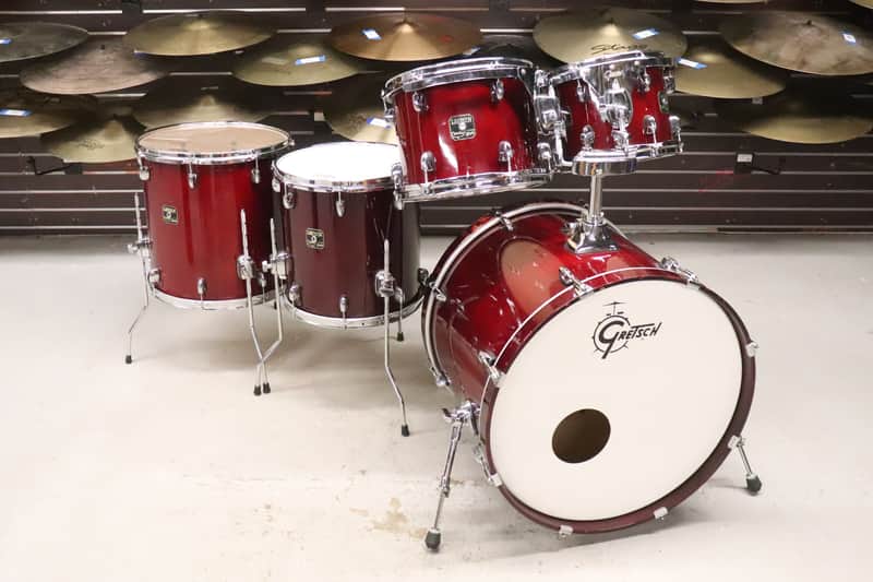 Gretsch Catalina Maple 5pc Drum Kit Set 10/12/14/16/22" Bild 1