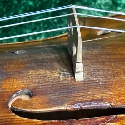 Ernst Heinrich Roth Violin 4/4 1938? - Varnish image 9