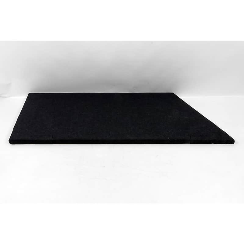 Control Acoustics ROOF SOUND DAMPER CLIPPED RIGHT CORNER 24" X 66" Regular image 1
