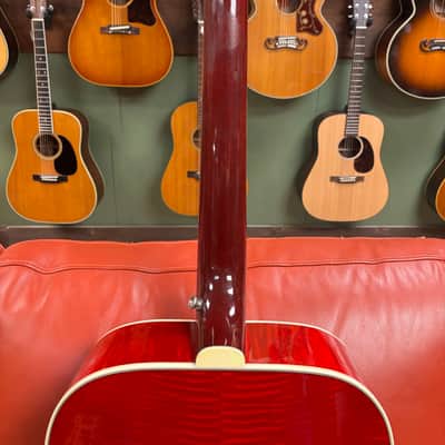 2007 Gibson Custom Shop 60’s Dove Special Natural image 18