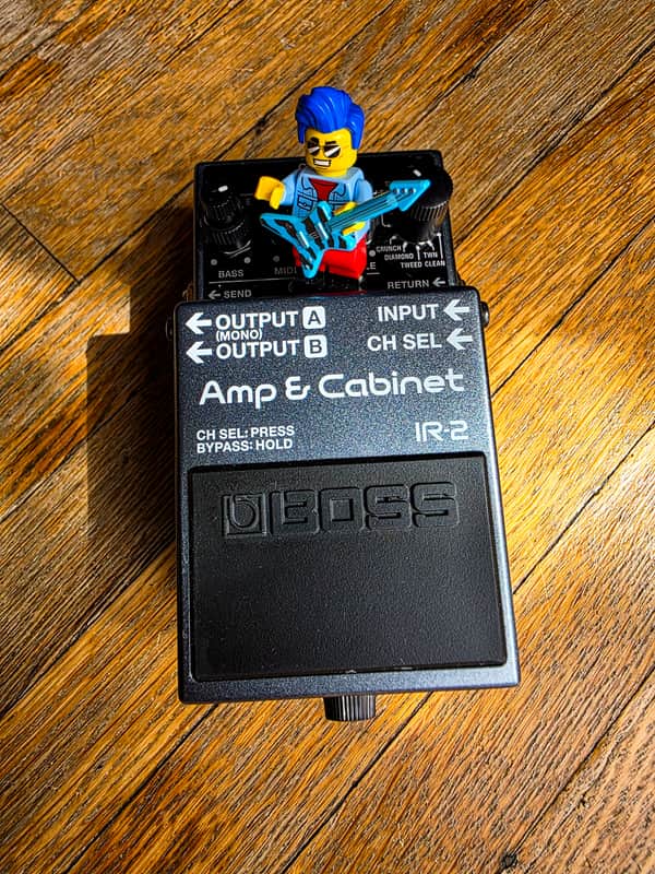 Boss IR-2