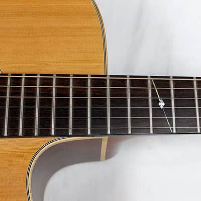 Alvarez AD62SC Dreadnought Acoustic-Electric Guitar w/HFC! Solid Cedar Top!! #31911 image 10