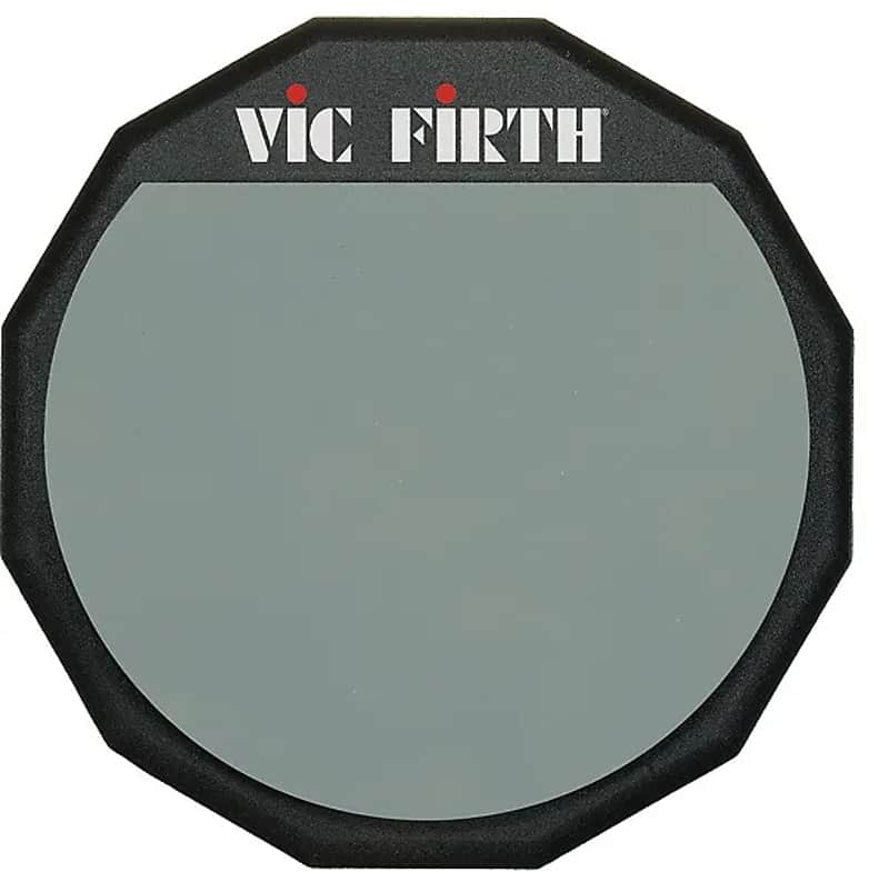 Vic Firth 6" Single Practice Pad image 1