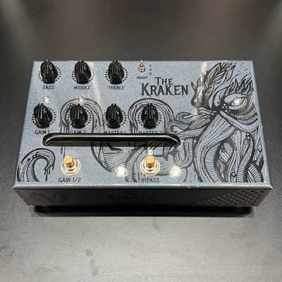 Used Victory Amps V4 The Kraken Preamp image 2