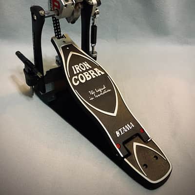 Tama HP900PN Iron Cobra 900 Series Power Glide Single Bass Drum Pedal 2010s - Black/Chrome image 12