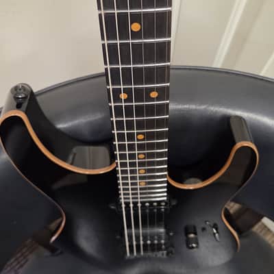 Suhr James Norbert Ivanyi Signature Modern - BLACK image 9