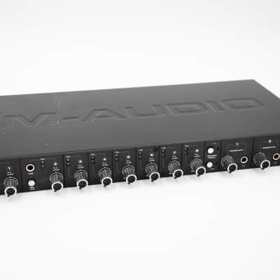 M-Audio ProFire 2626 Firewire Audio Interface Black | Reverb