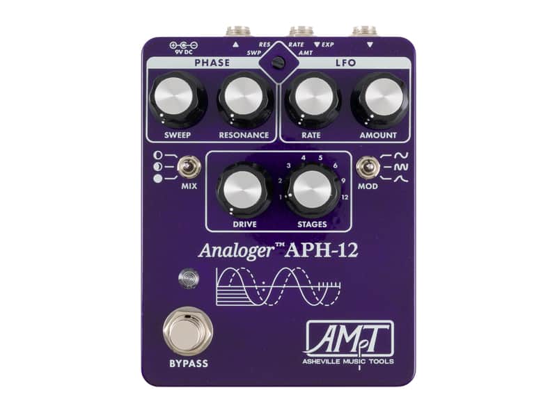 Asheville Music Tools ADG-1 Analog Delay | Reverb