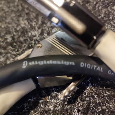 Avid Digidesign Digital 1,35m 2022 - Black image 3