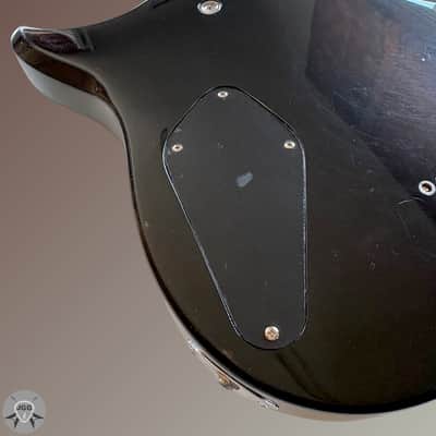 Epiphone EM-1 Ebony - Zebra Pickups - Very Good Condition image 14