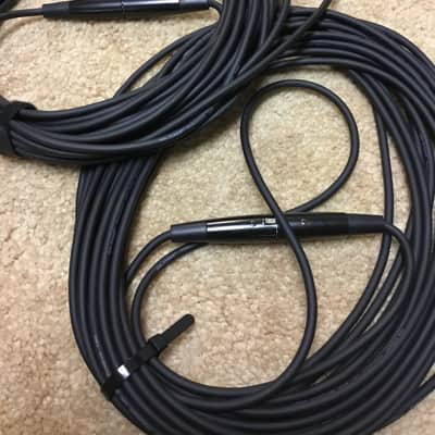 MICROPHONE CABLES Several different models image 3
