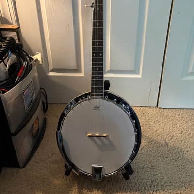 Ibanez B50 5-String Resonator Banjo 2019 - Natural image 5