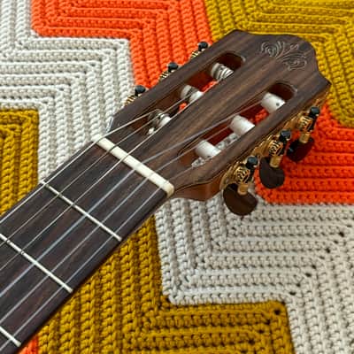 Orpheus Valley Guitars Fiesta FC -Made in Bulgaria 🇧🇬! -  Professional and Soulful Classical Guitar! - image 8
