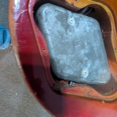 Gibson Les Paul Deluxe 1977 - Sunburst image 21