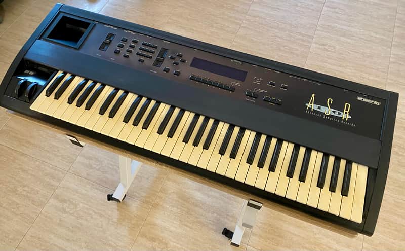 ENSONIQ ASR-X 中古　完動品 ENSONIQ ASR-X 中古 完動品 2026年最新】Ensoniq ASR-Xの人気アイテム -