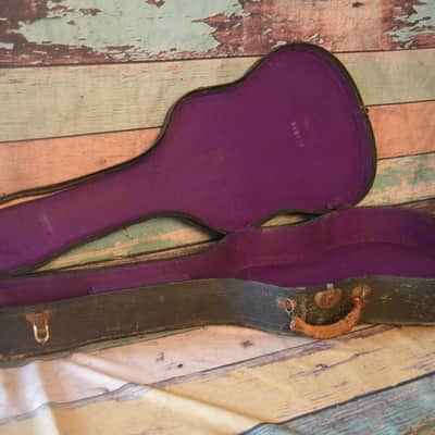 Vintage Original 20's-30's Hardshell case from Martin image 1