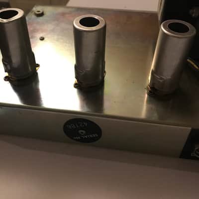 Selmer T& Bass MK II 5 1965 Black image 8