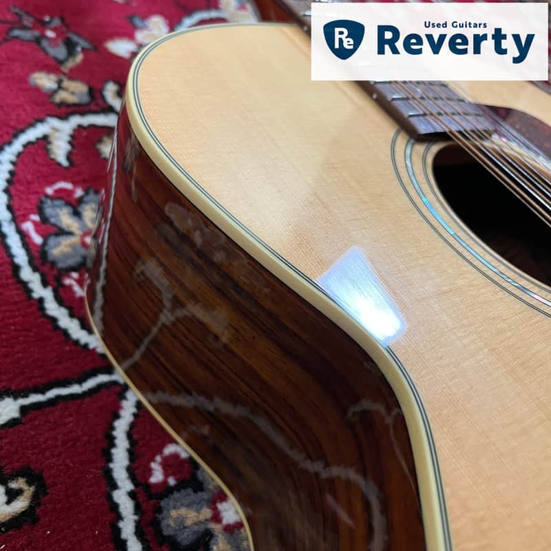 Guild F-1512E Westerly Collection 12-String Jumbo Acoustic