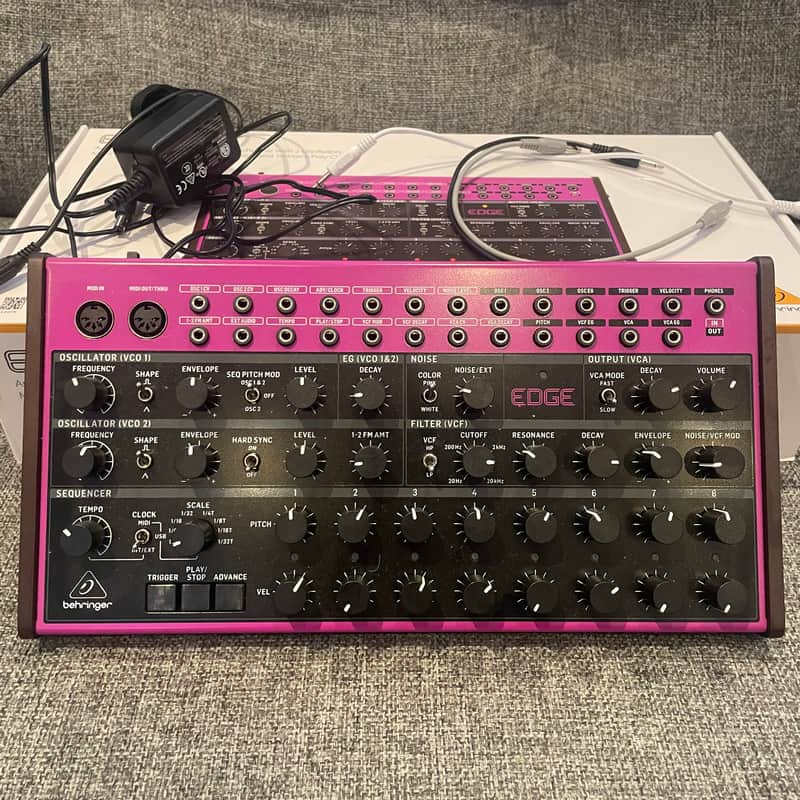 Behringer Edge 2023 image 1