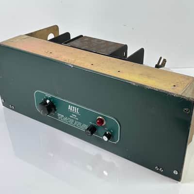Vintage Altec 1594B Mono Power Amplifier 100 Watts image 1