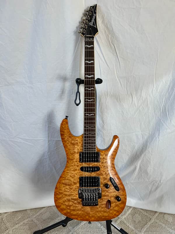 Ibanez S470DXQM Standard 2003 - 2008 | Reverb