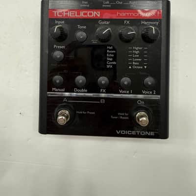 TC Helicon VoiceTone Harmony-G XT | Reverb Canada