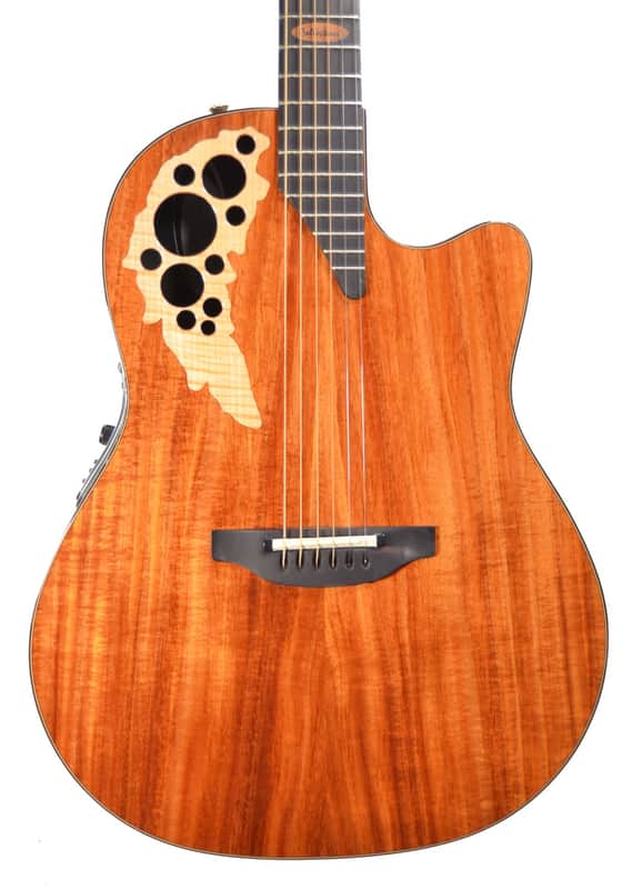 Ovation Collector's Series FKOA 2006 Acoustic/Electric Guitar w