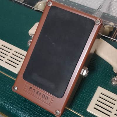 Guyatone Box Series PS-104 Crossover Auto Wah 1970s MIJ Made in Japan Vintage Guitar Bass Effects Pedal image 2