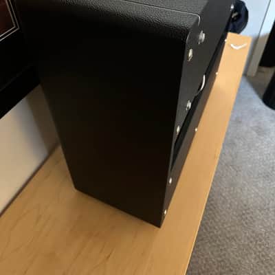 Friedman Little Sister 20-Watt 1x12" Guitar Combo 2022 - Present - Black image 4