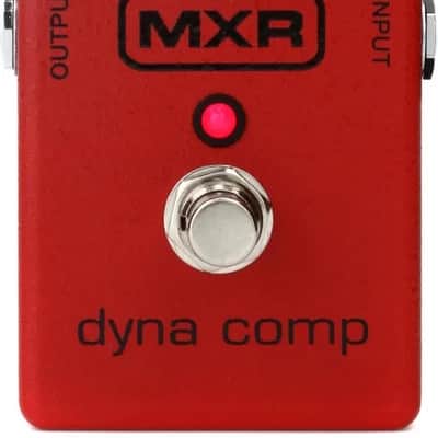 1974 MXR Dyna Comp Script Logo | Reverb