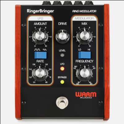 Warm Audio RingerBringer, Accurate Recreation of the Ultimate Ring Modulator for Experimental Tones image 9