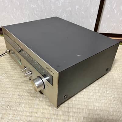 Vintage Victor JT-V31 AM/FM Stereo Tuner image 6