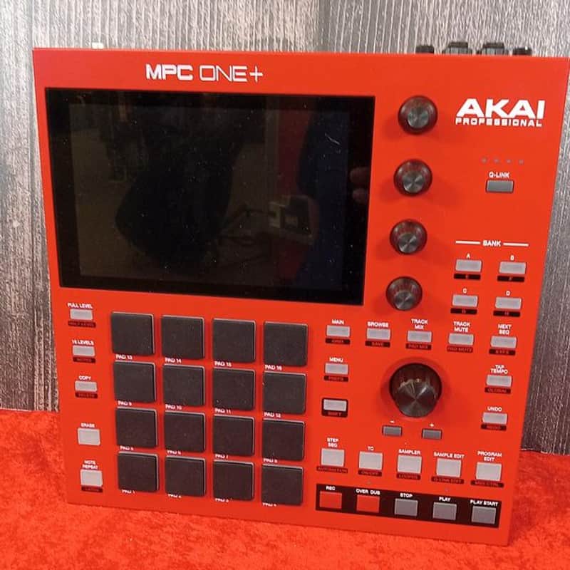 Akai MPC ONE + MIDI Interface (Queens, NY) image 1