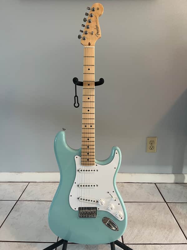 ギター Fender Mexico Stratocaster MOD Fender Mod Shop Stratocaster | Reverb