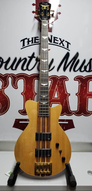 Hoyer Eagle Prestige Bass - New Old Stock image 1