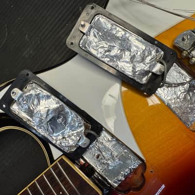*VIDEO* Mosrite USA '63 Sidejack "The Ventures Model" 1963 Reissue - 1993 image 24