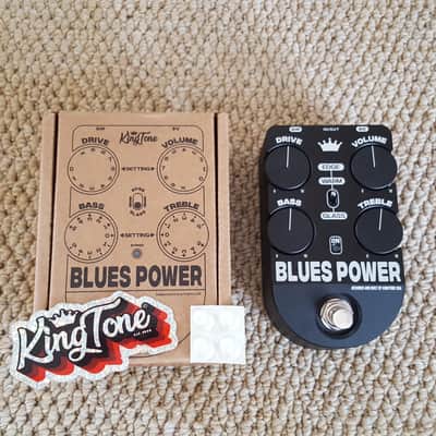 Reverb.com listing, price, conditions, and images for king-tone-blues-power