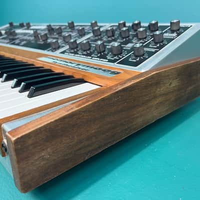 Moog Memorymoog Plus 1982 - 1985 Anvil Case w/ new foam “Serviced” image 16