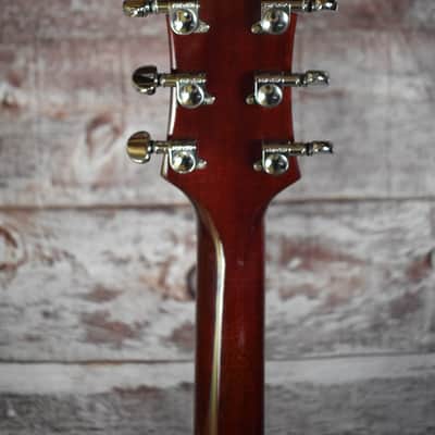Guild Custom Shop M-90 - Cherry image 8