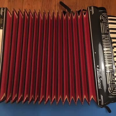 Paolo Soprani Accordion 1950s image 2