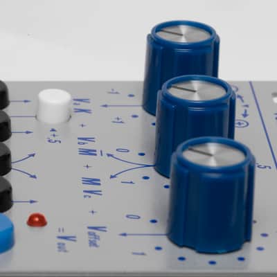 Buchla & Tiptop Audio Dual Voltage Processor Model 257t image 9
