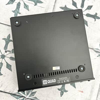 Immagine Universal Audio UAD-2 Satellite QUAD Core Thunderbolt DSP Accelerator - 5
