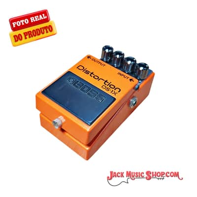 Boss DS-1X Distortion image 6