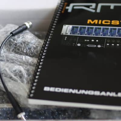 RME Micstasy 8-Channel Mic Preamp and A/D Converter NEW image 6