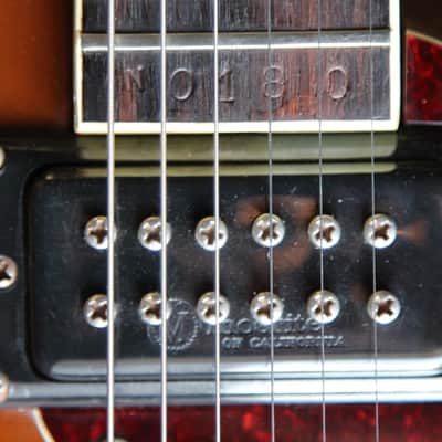 Mosrite Bluesbender image 8