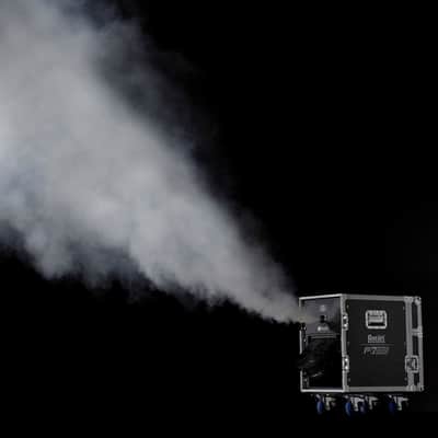 Antari F-7 Smaze Hybrid Fog/Haze Machine with Integrated Fan image 5