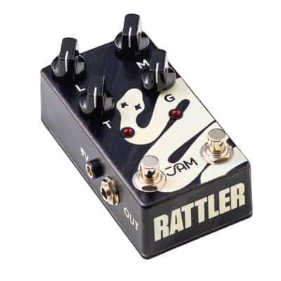 [3-Day DHL Intl Shipping] JAM Pedals Rattler Bass MK 2 image 5