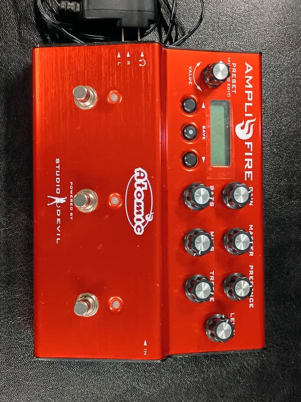 Atomic AmpliFIRE