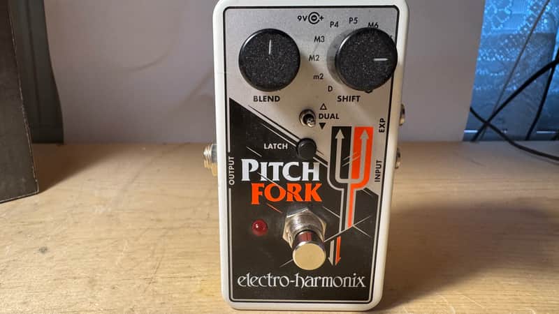 Electro-Harmonix Pitch Fork